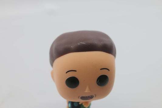 SERIES FILMS FIGURINE POP ANIMATION FUNKO N°302 JERRY RICK ET MORTY