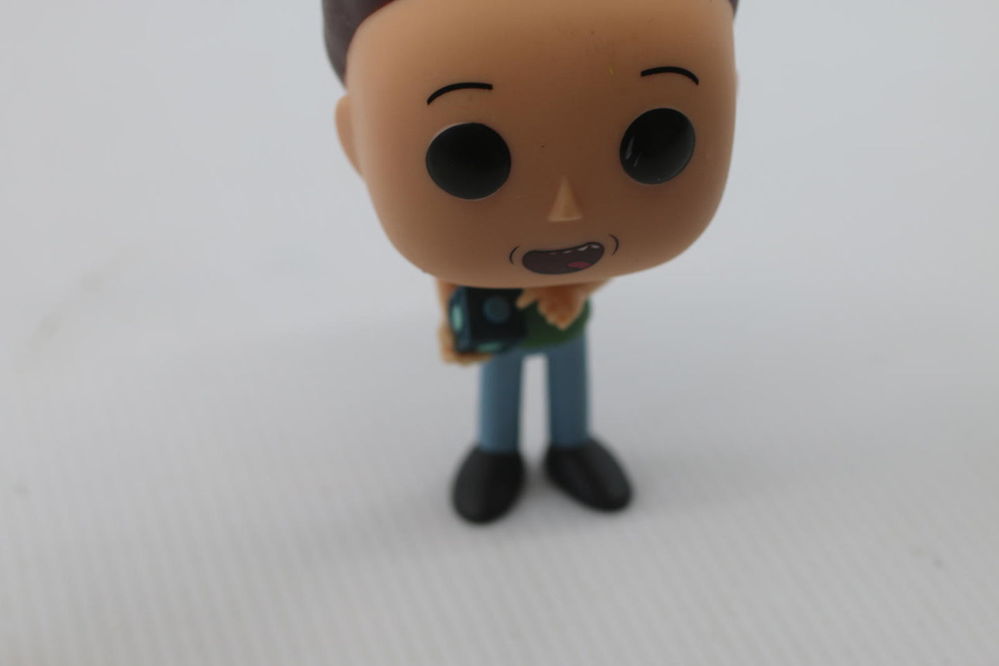 SERIES FILMS FIGURINE POP ANIMATION FUNKO N°302 JERRY RICK ET MORTY