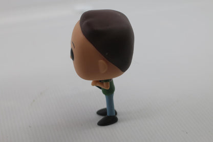 SERIES FILMS FIGURINE POP ANIMATION FUNKO N°302 JERRY RICK ET MORTY