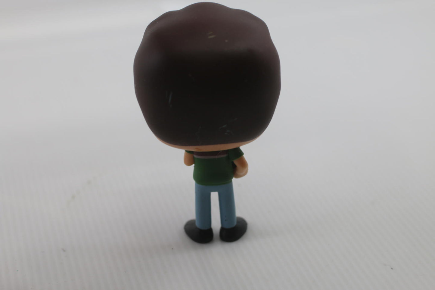 SERIES FILMS FIGURINE POP ANIMATION FUNKO N°302 JERRY RICK ET MORTY