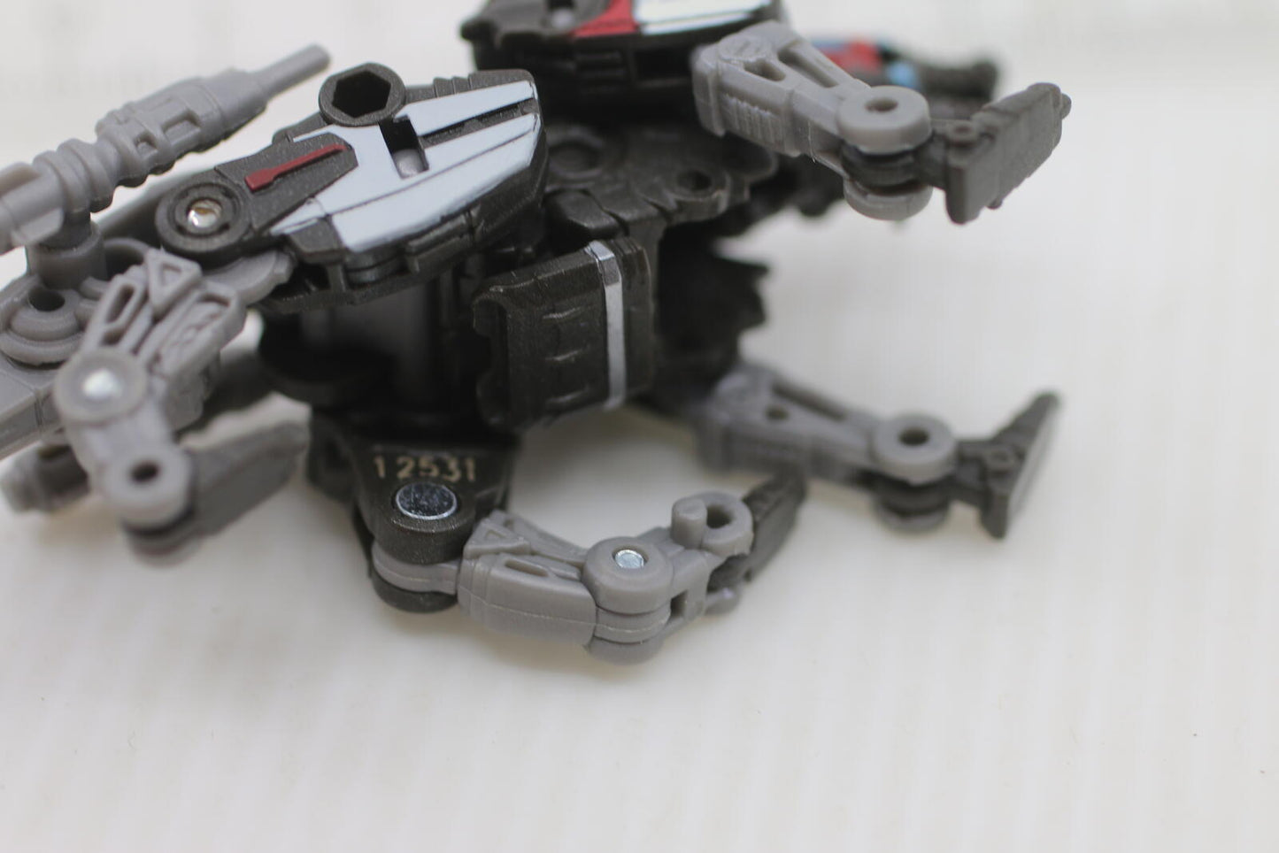 Transformers Studio Series Ravage complete Hasbro SS Core Class Bumblebee Movie