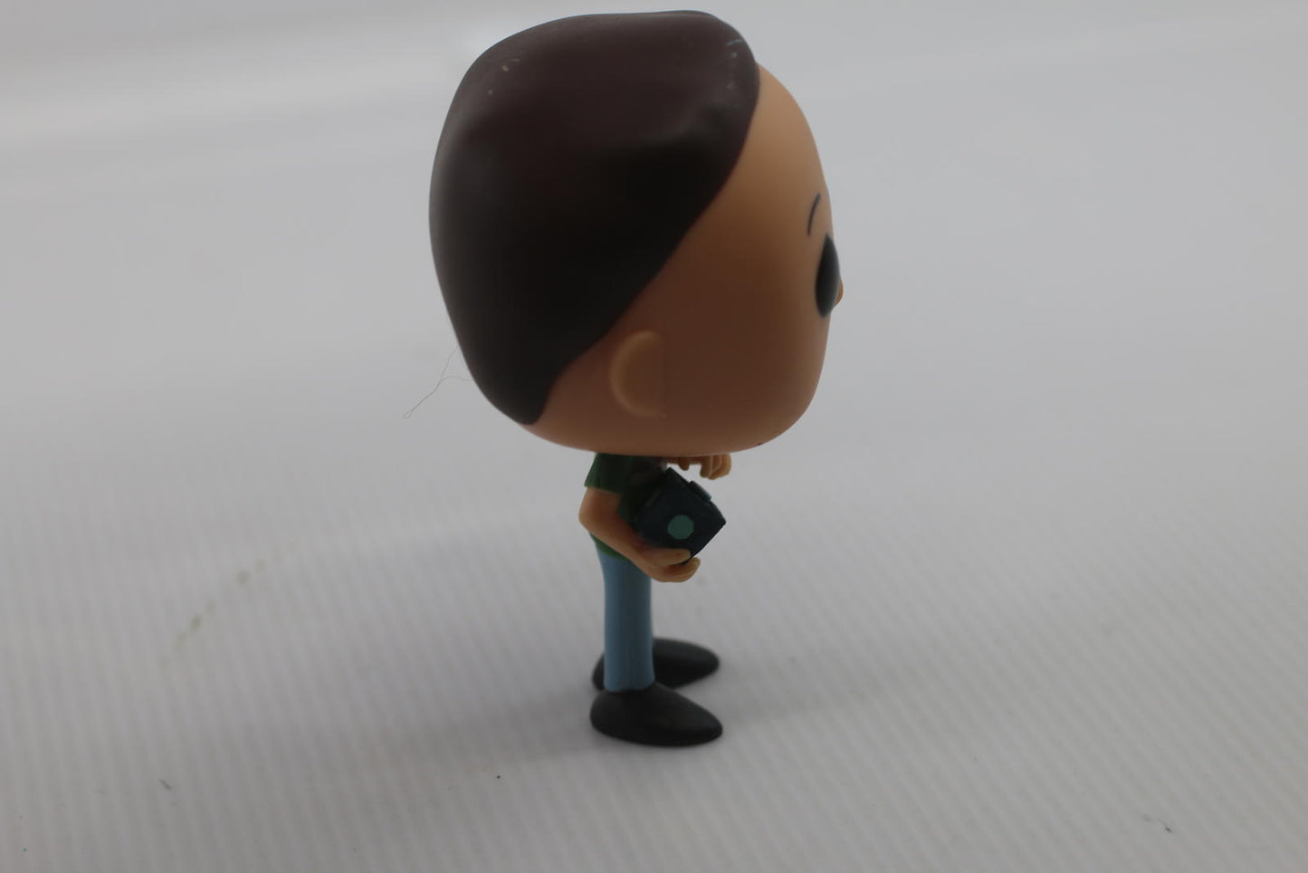 SERIES FILMS FIGURINE POP ANIMATION FUNKO N°302 JERRY RICK ET MORTY