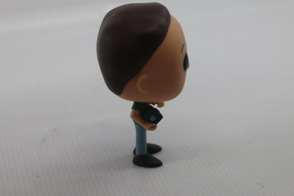 SERIES FILMS FIGURINE POP ANIMATION FUNKO N°302 JERRY RICK ET MORTY