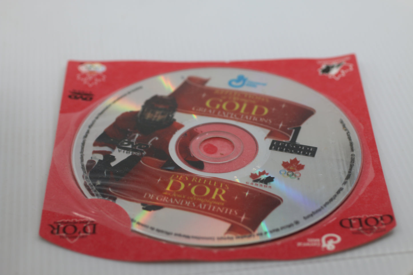 General Mills Reflections of Olympic Gold Pride of a Nation PC Game Episode 1