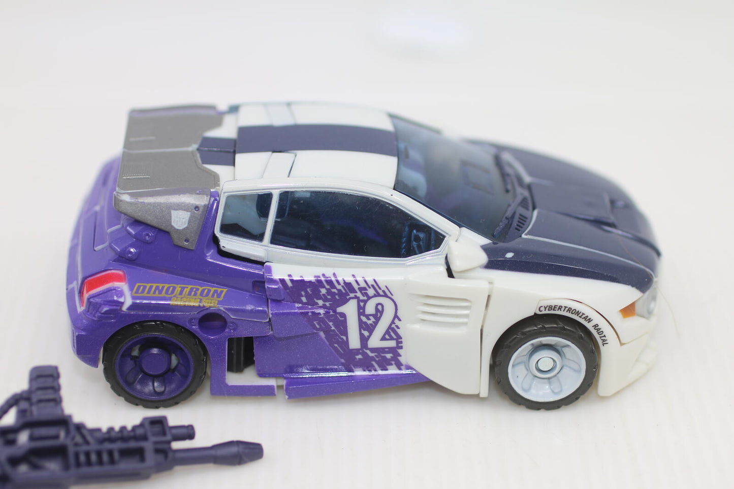Rollbar Age Of Extinction AOE Movie Advanced Deluxe Class Transformers 2 guns