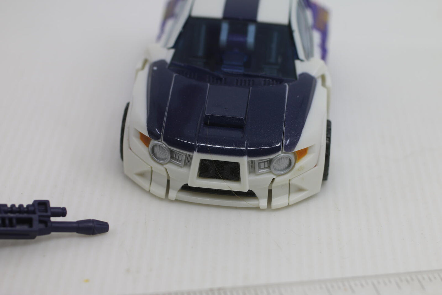 Rollbar Age Of Extinction AOE Movie Advanced Deluxe Class Transformers 2 guns