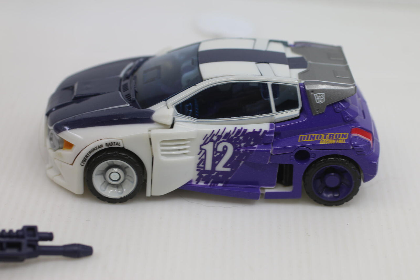 Rollbar Age Of Extinction AOE Movie Advanced Deluxe Class Transformers 2 guns