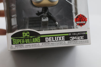 New Funko Pop DC Super Villains Deluxe Jim Lee Catwoman GameStop Exclusive #269