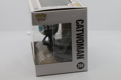 New Funko Pop DC Super Villains Deluxe Jim Lee Catwoman GameStop Exclusive #269