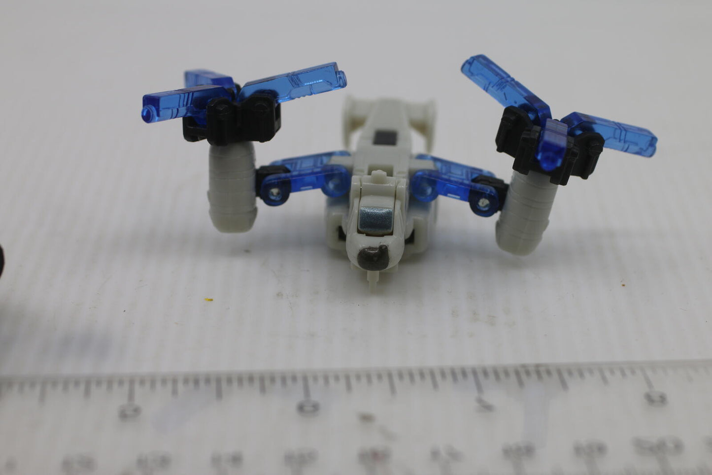 Transformers Armada Emergency Team Mini-cons Prowl Makeshift Firebot complet