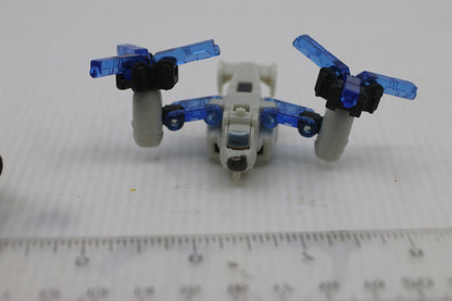 Transformers Armada Emergency Team Mini-cons Prowl Makeshift Firebot complet
