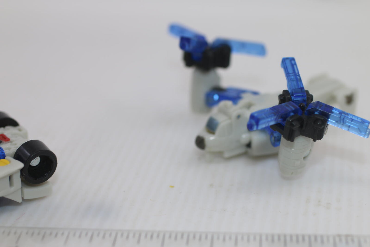 Transformers Armada Emergency Team Mini-cons Prowl Makeshift Firebot complet