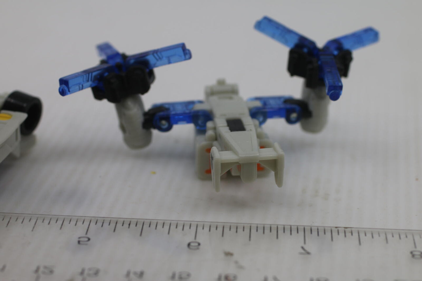 Transformers Armada Emergency Team Mini-cons Prowl Makeshift Firebot complet