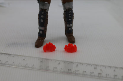 Bravestarr MARSHALL action figure 100% COMPLETE 1986 Mattel hat vest kerium gun