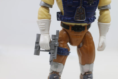 Bravestarr MARSHALL action figure 100% COMPLETE 1986 Mattel hat vest kerium gun