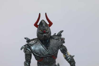 Mannix 6" Medival Knight Motu K--o LOTR Warrior action figure toy vintage