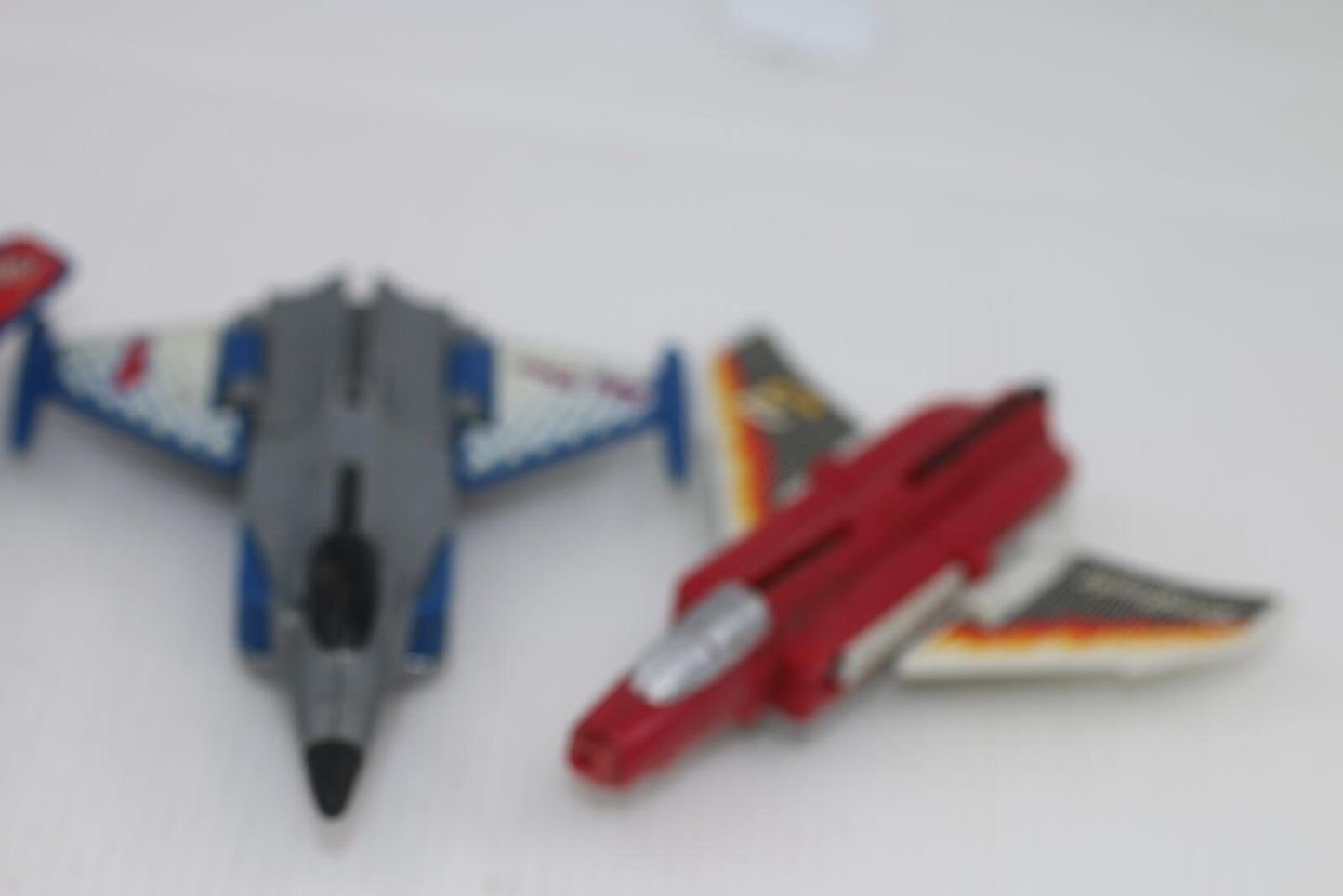 Transformers G2 Aerialbots Firefight Skydive Air Raid Lot Of 4 1990s jets parts