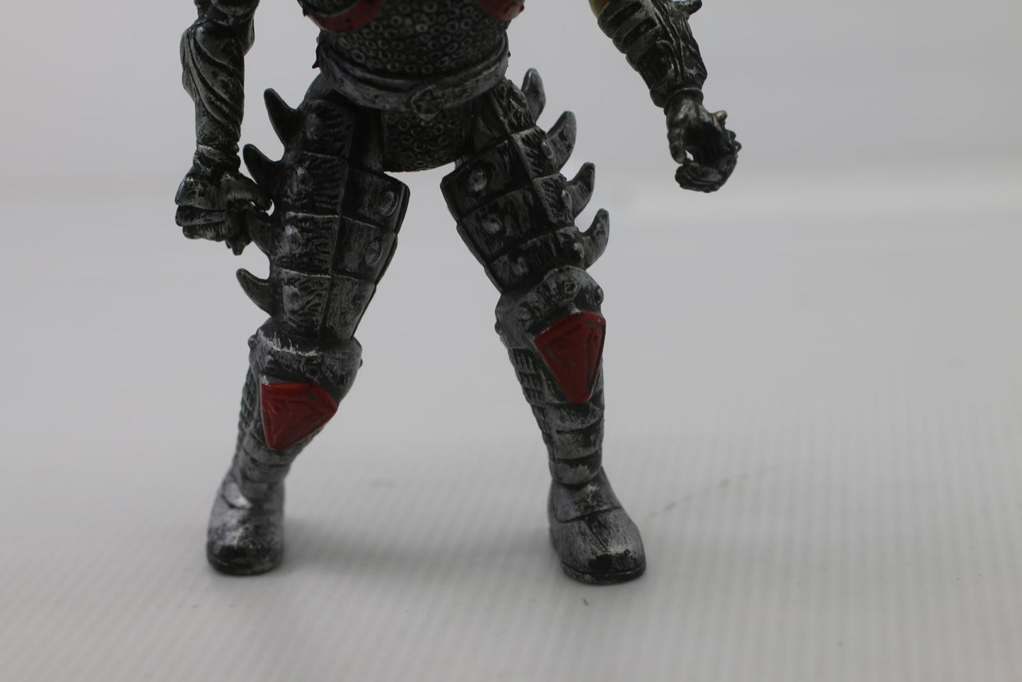 Mannix 6" Medival Knight Motu K--o LOTR Warrior action figure toy vintage