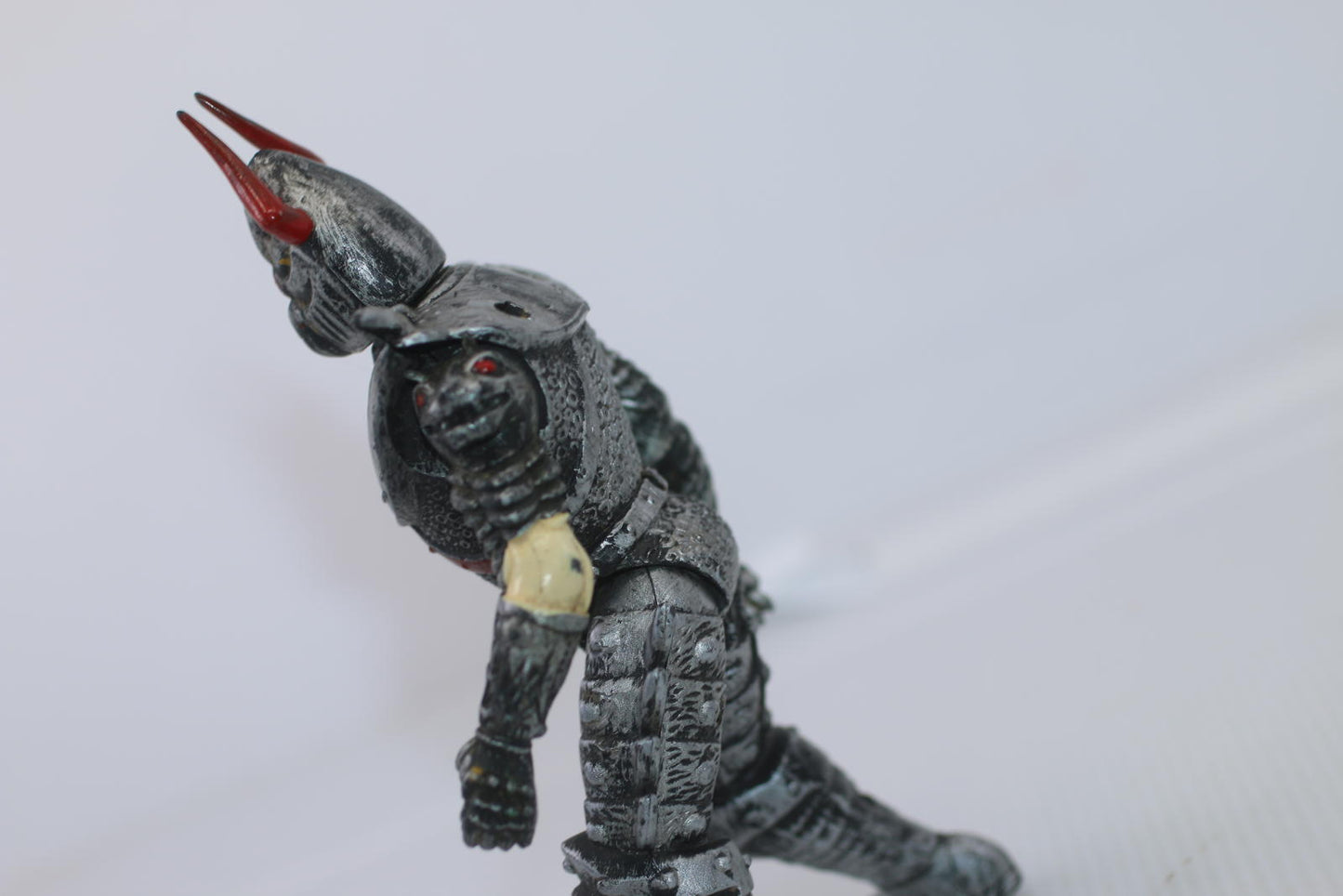 Mannix 6" Medival Knight Motu K--o LOTR Warrior action figure toy vintage
