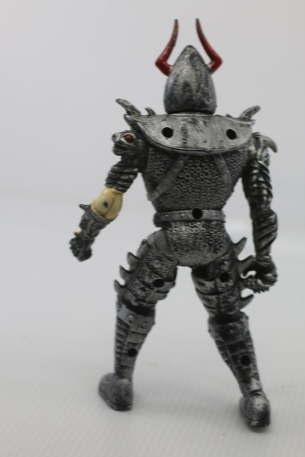 Mannix 6" Medival Knight Motu K--o LOTR Warrior action figure toy vintage