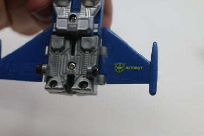 Transformers G2 Aerialbots Firefight Skydive Air Raid Lot Of 4 1990s jets parts