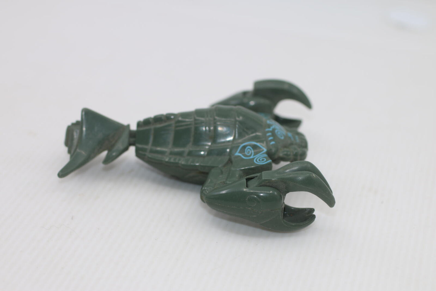McDonald's Happy Meal Toy #9 Leviathan 2001 Walt Disney Atlantis The Lost Empire