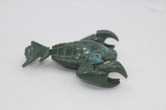 McDonald's Happy Meal Toy #9 Leviathan 2001 Walt Disney Atlantis The Lost Empire