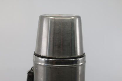 Vintage CHAMP Stainless Steel Vacuum Thermos 1.0L – Made in Korea – Model 31740