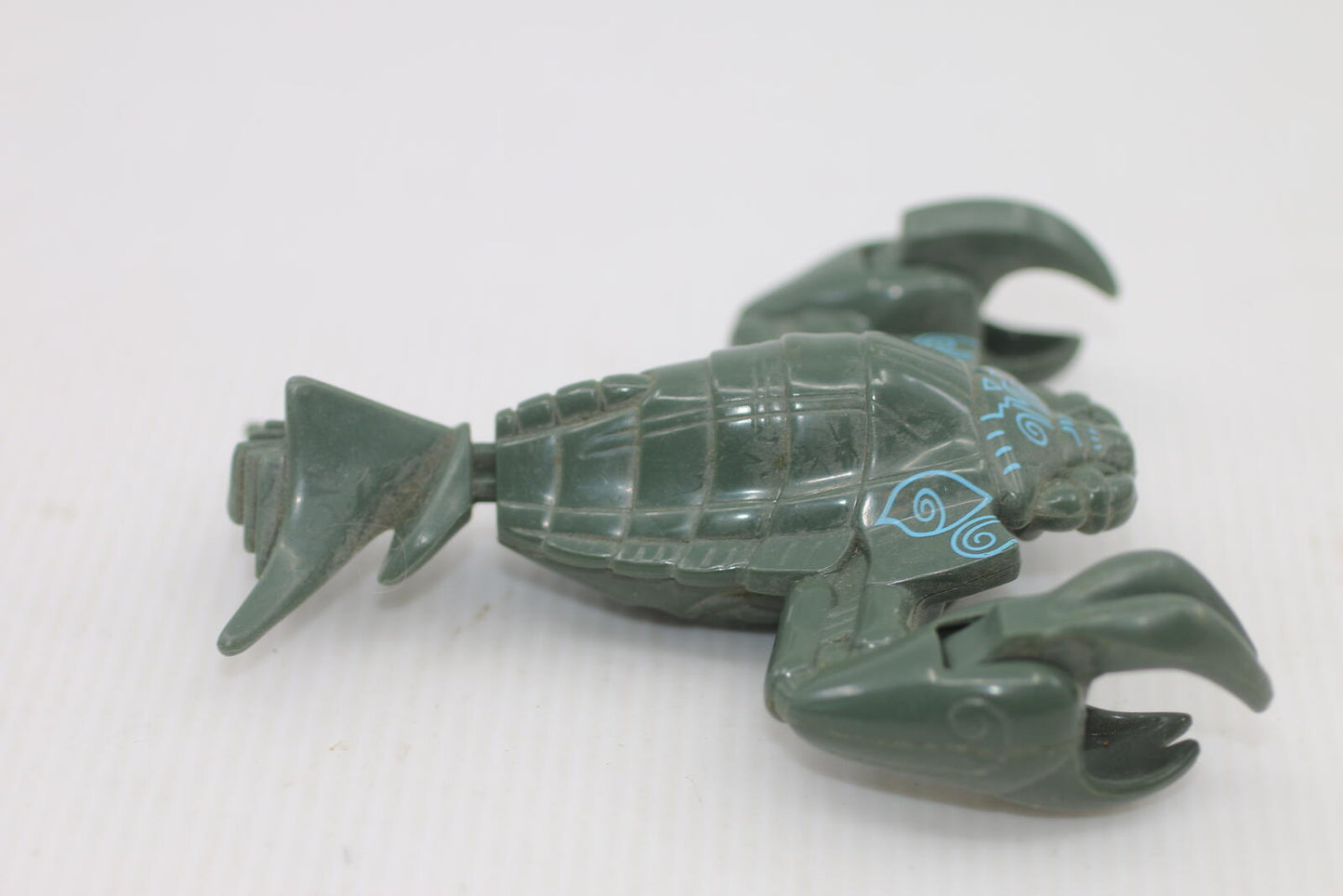 McDonald's Happy Meal Toy #9 Leviathan 2001 Walt Disney Atlantis The Lost Empire