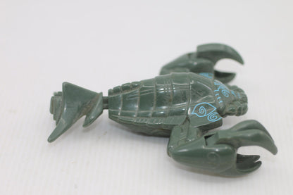 McDonald's Happy Meal Toy #9 Leviathan 2001 Walt Disney Atlantis The Lost Empire