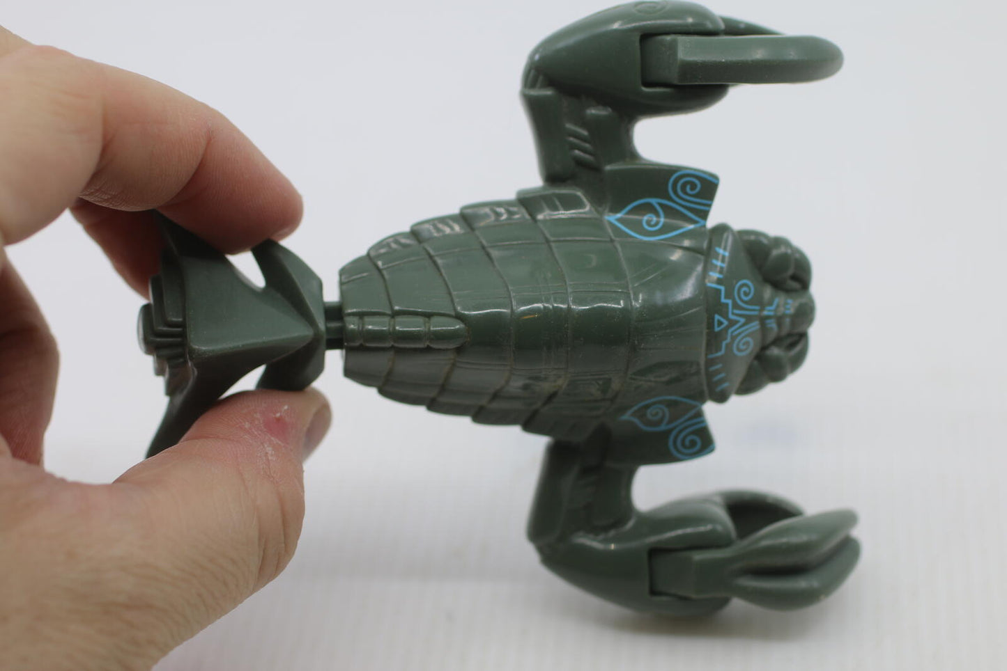 McDonald's Happy Meal Toy #9 Leviathan 2001 Walt Disney Atlantis The Lost Empire