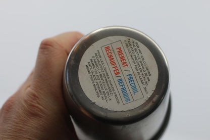 Vintage CHAMP Stainless Steel Vacuum Thermos 1.0L – Made in Korea – Model 31740