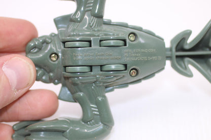 McDonald's Happy Meal Toy #9 Leviathan 2001 Walt Disney Atlantis The Lost Empire