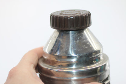 Vintage CHAMP Stainless Steel Vacuum Thermos 1.0L – Made in Korea – Model 31740