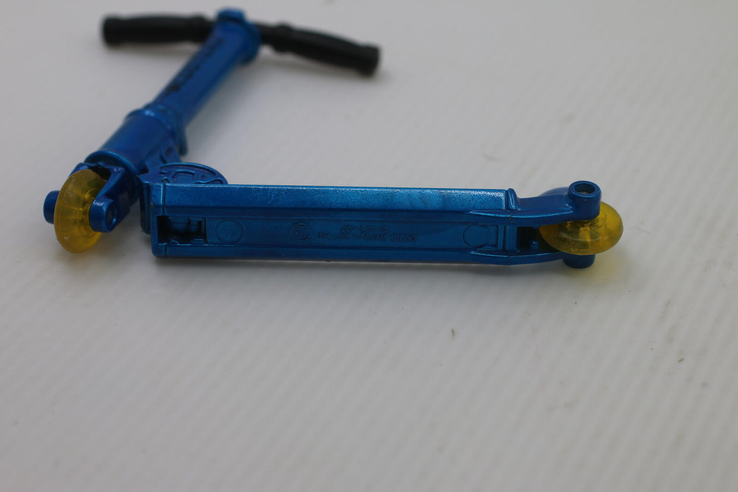 2001 Wendy’s Finger Scooter Kids Meal Toy