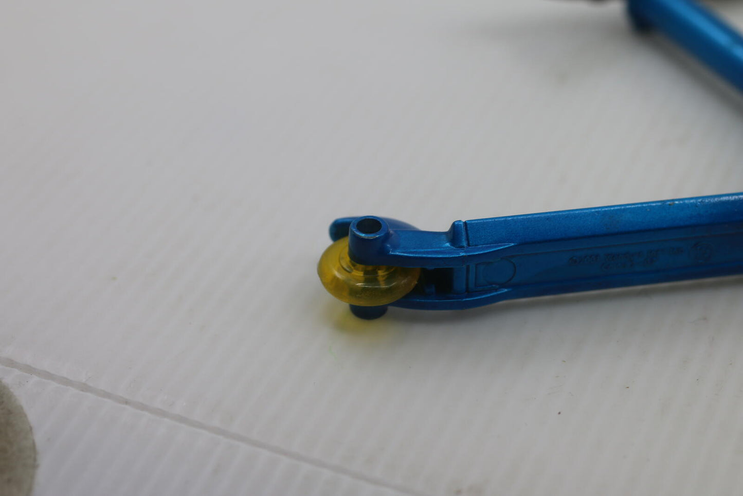 2001 Wendy’s Finger Scooter Kids Meal Toy