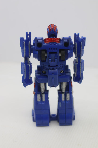 Hasbro Marvel Amazing Spiderman Flip And Attack Spider Racer Action Figure