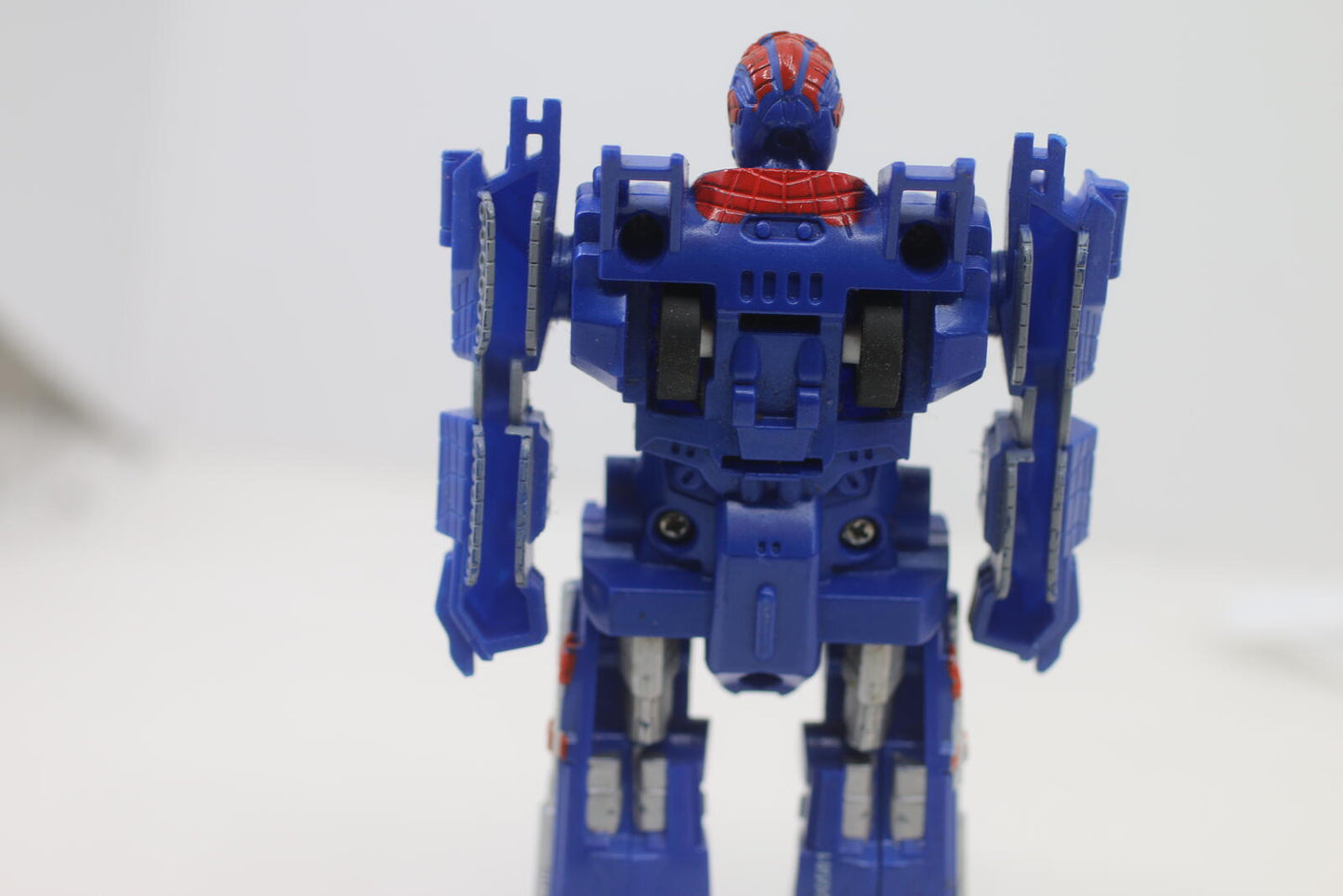 Hasbro Marvel Amazing Spiderman Flip And Attack Spider Racer Action Figure