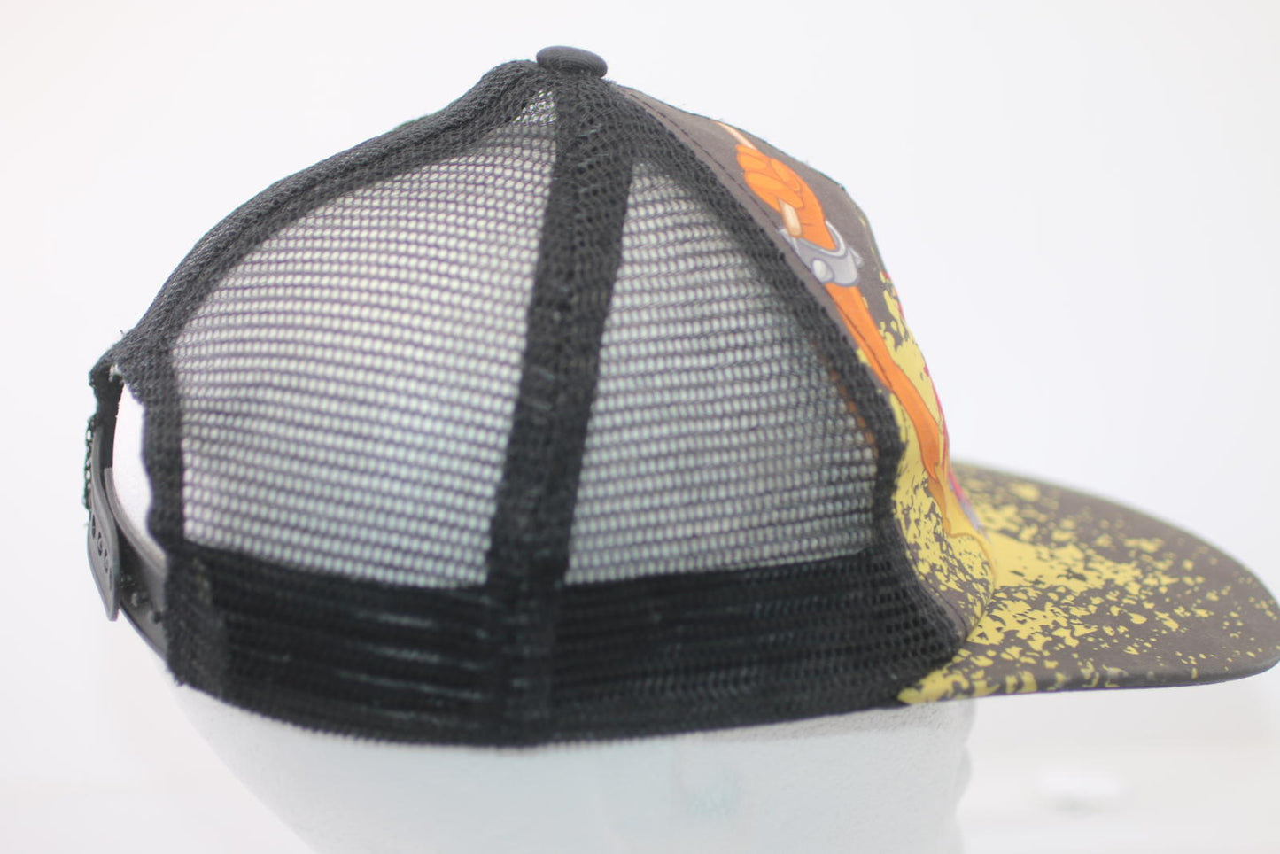 Disney The Muppets Animal Snap Back Youth Sized Cap Hat Adjustable Mesh Clean