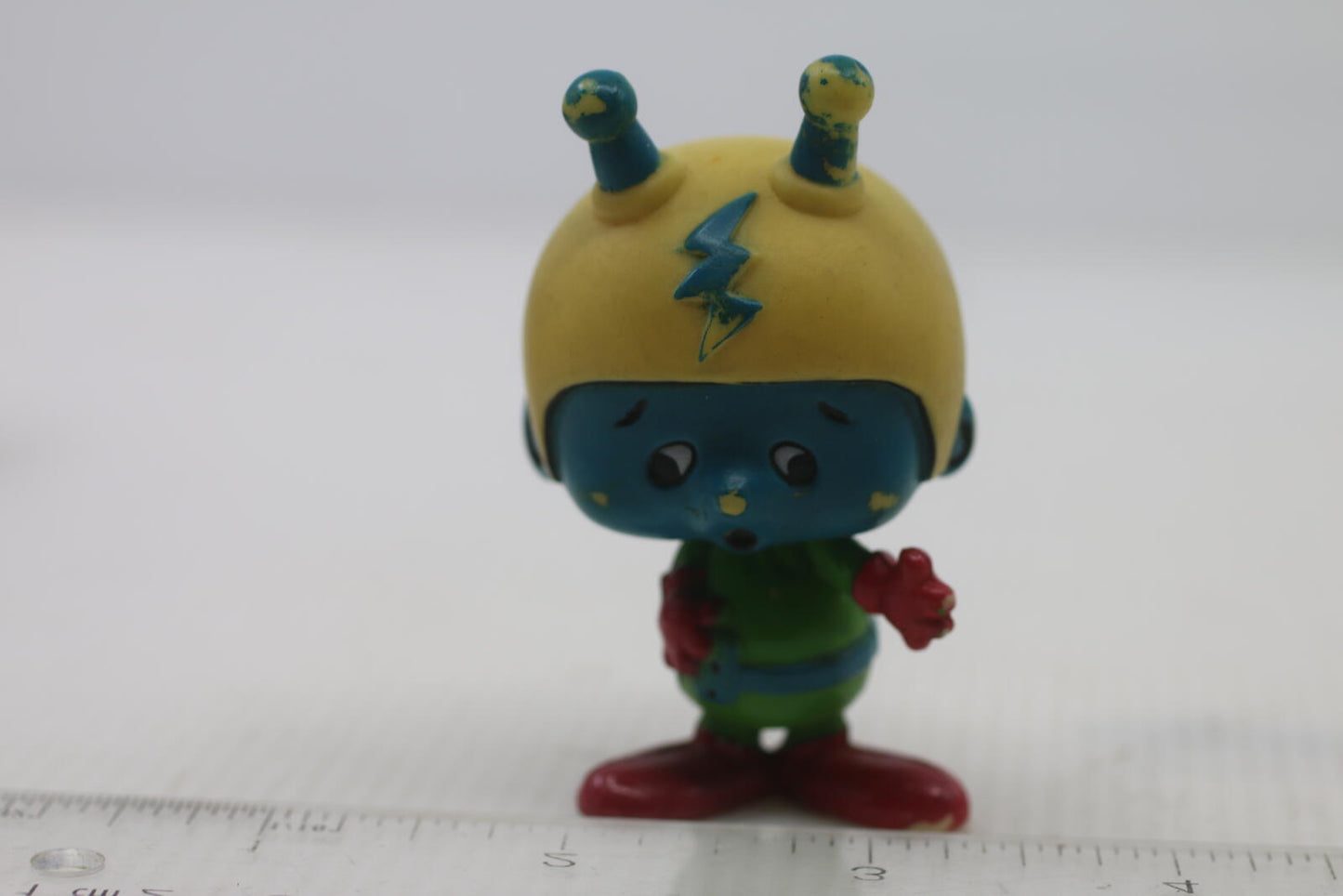 Liddle Kiddle 1970s Vintage Russ Berrie Cute Space Alien