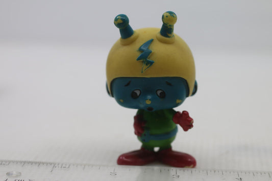Liddle Kiddle 1970s Vintage Russ Berrie Cute Space Alien