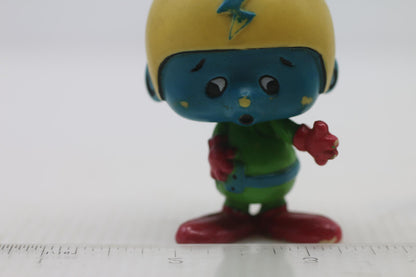 Liddle Kiddle 1970s Vintage Russ Berrie Cute Space Alien
