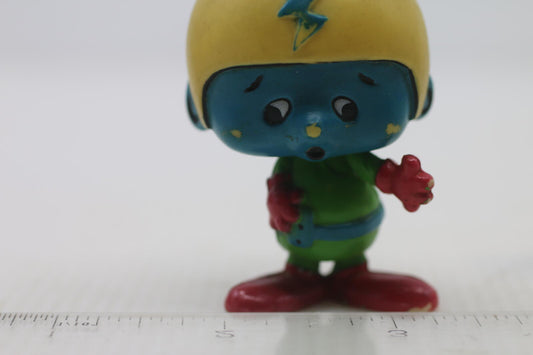 Liddle Kiddle 1970s Vintage Russ Berrie Cute Space Alien