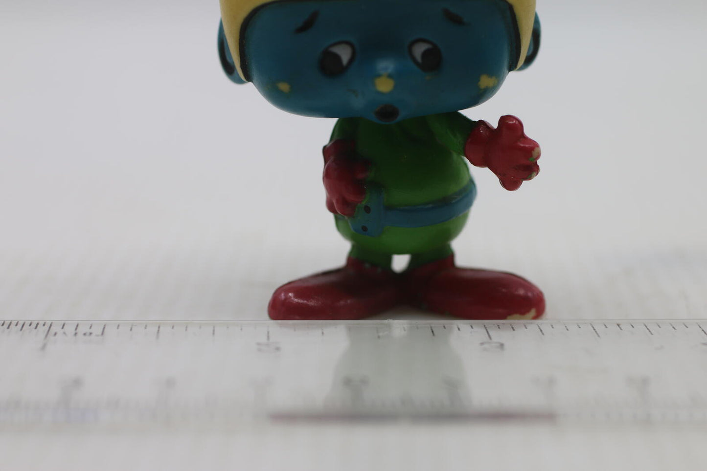 Liddle Kiddle 1970s Vintage Russ Berrie Cute Space Alien