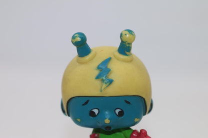Liddle Kiddle 1970s Vintage Russ Berrie Cute Space Alien