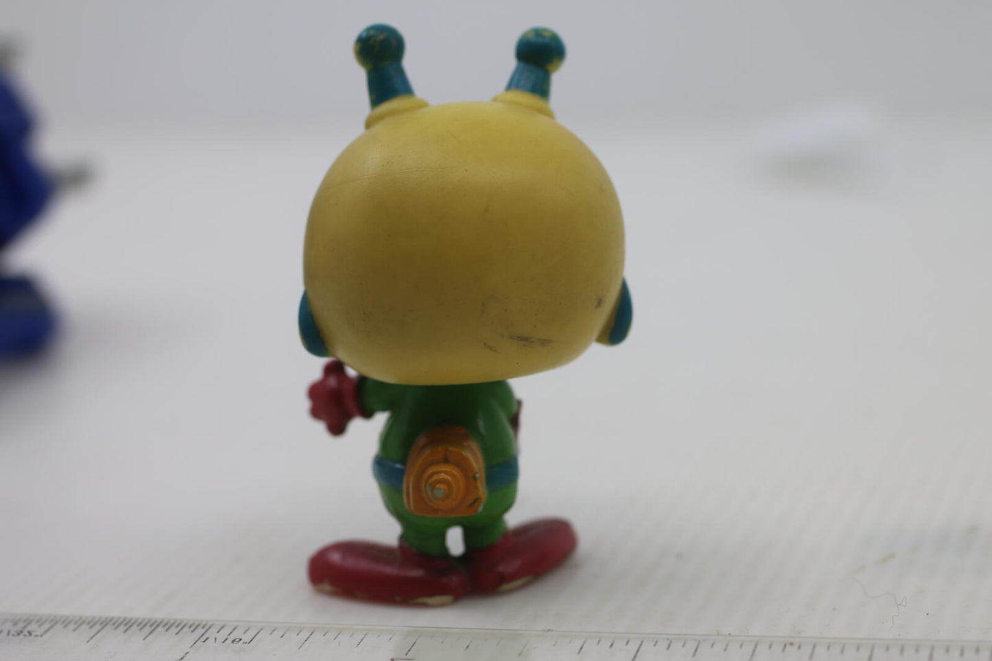Liddle Kiddle 1970s Vintage Russ Berrie Cute Space Alien