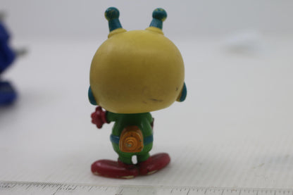 Liddle Kiddle 1970s Vintage Russ Berrie Cute Space Alien