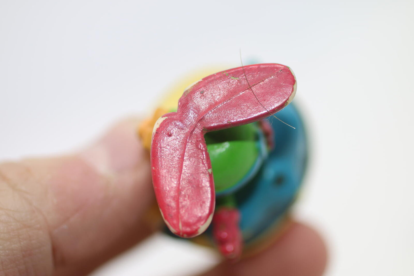 Liddle Kiddle 1970s Vintage Russ Berrie Cute Space Alien