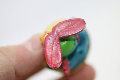 Liddle Kiddle 1970s Vintage Russ Berrie Cute Space Alien