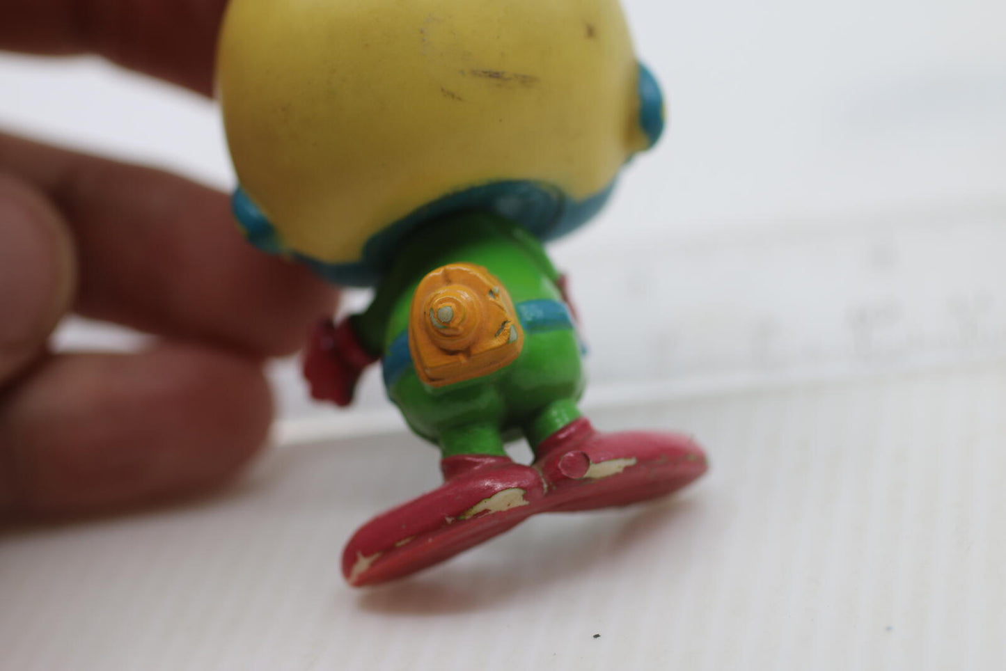 Liddle Kiddle 1970s Vintage Russ Berrie Cute Space Alien